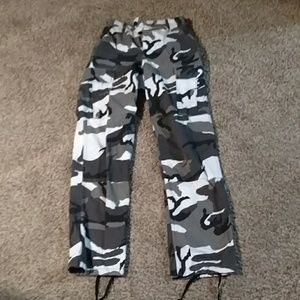 BDU pants